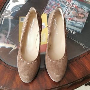 Gabriele Savio wedges